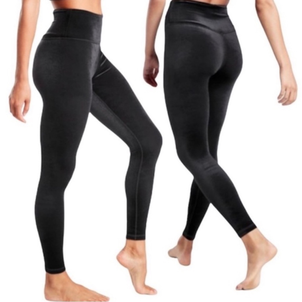 Athleta Women’s Velvet Tight - Picture 1 of 10